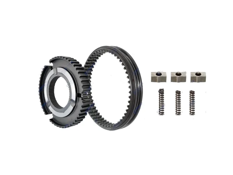 ZF ECOLITE 6S850 Part List