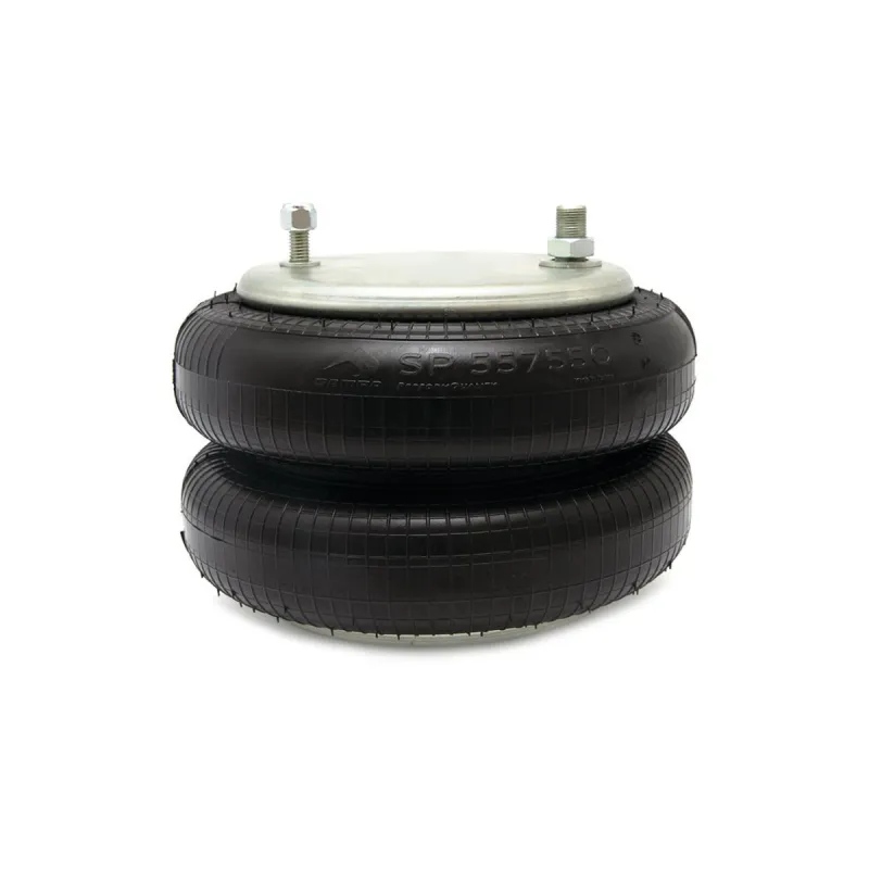 Convoluted Air Spring