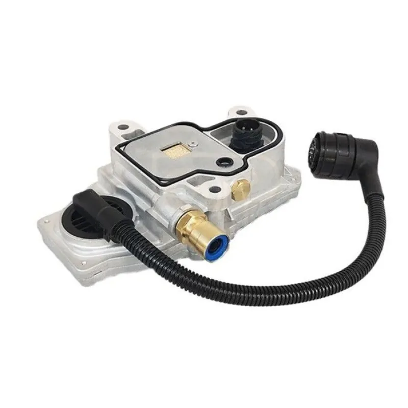 Clutch Servo (Solenoid Valve)