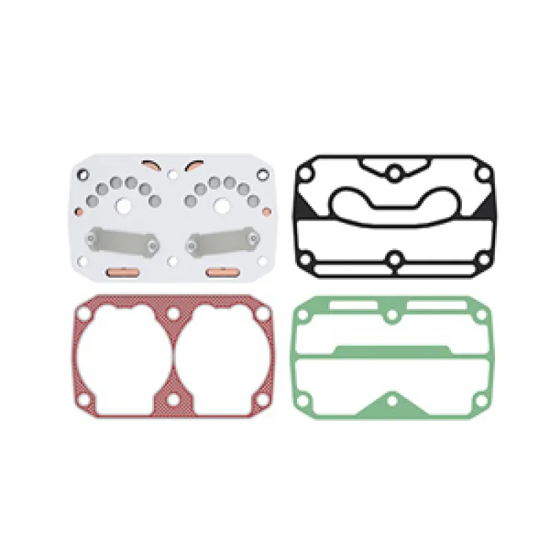Air Compressor Valve Plate Kit
