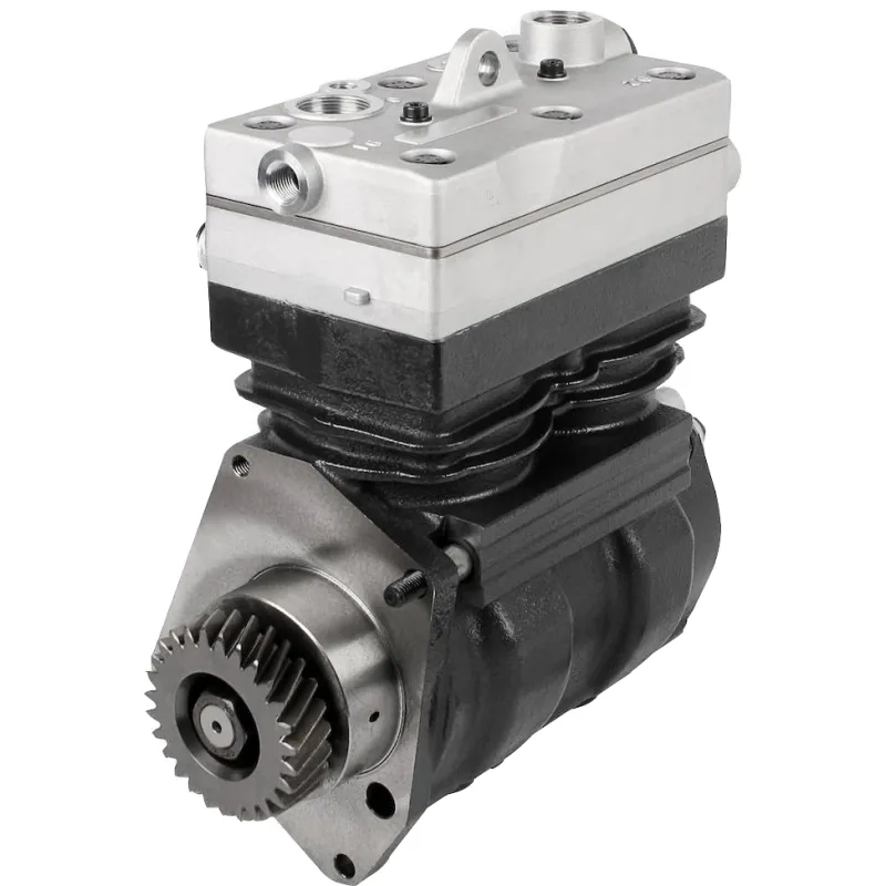 Air Compressor (Twin Cylinder)