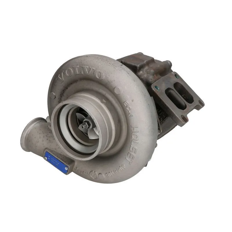Turbocharger Euro 6