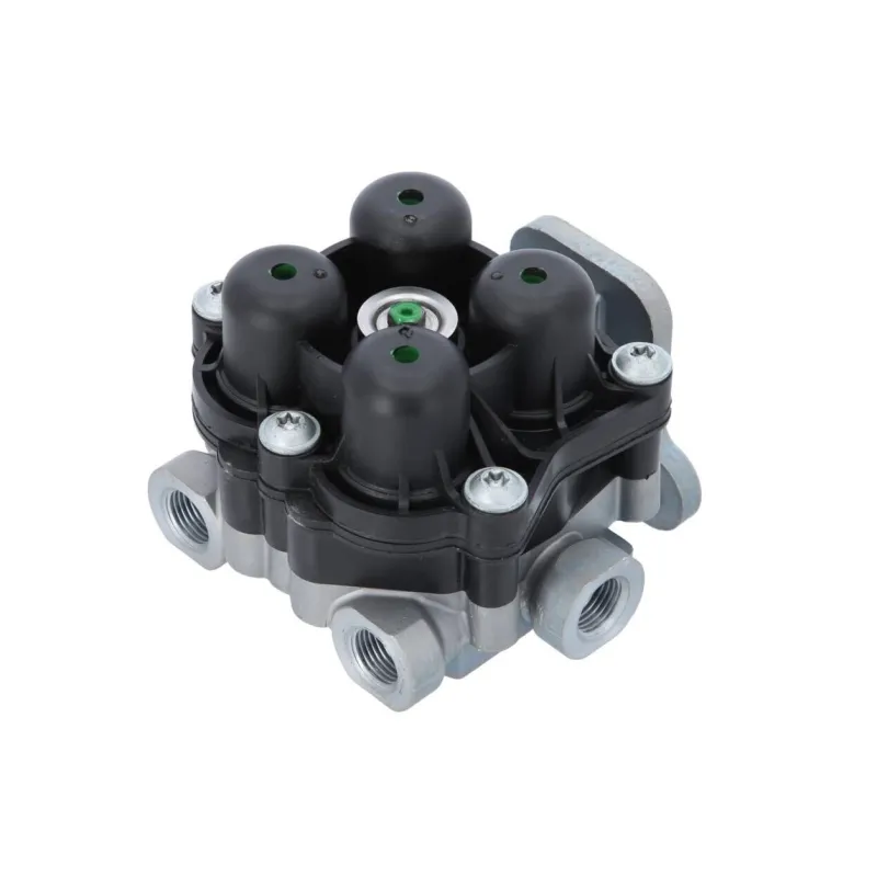 4-Circuit Protection Valve