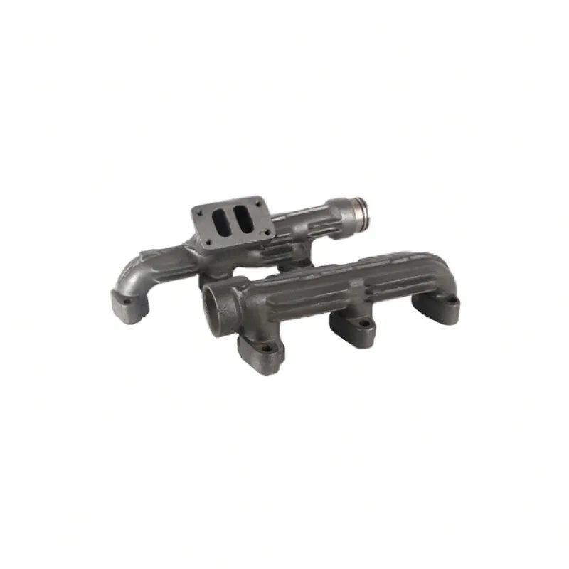 Exhaust Manifold Complete