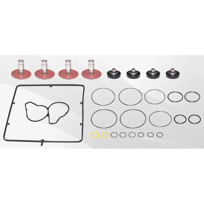 Axle EBS Modulator Repair Kit