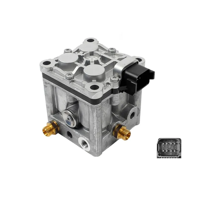EGR Valve Block