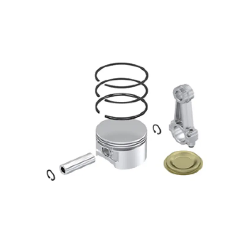Air Compressor Connecting Rod & Piston