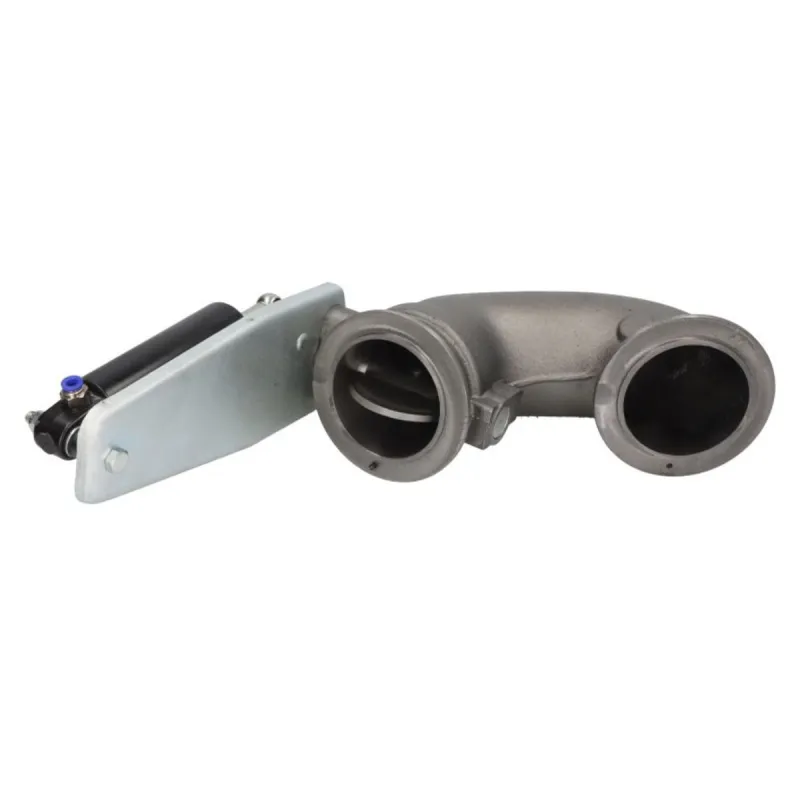 Exhaust Gas Flap