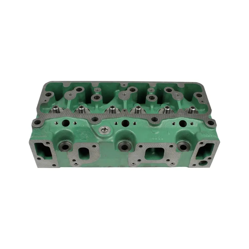 Cylinder Head 
