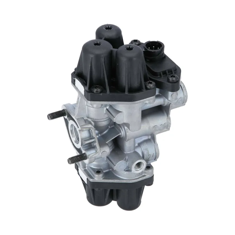 4 Circuit Protection Valve