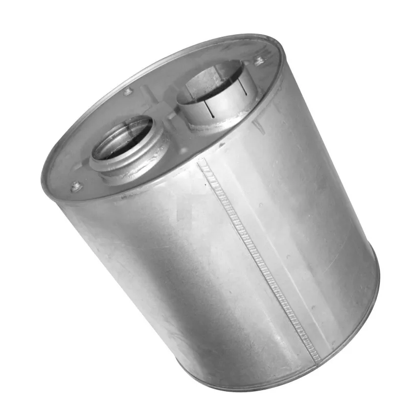 Middle-End Silencer