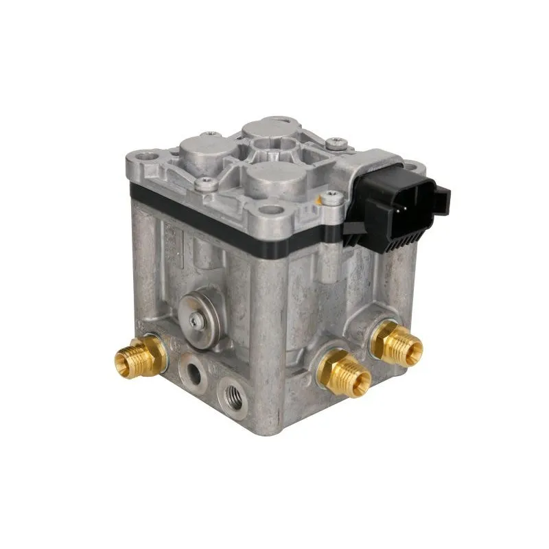 Valve Block (Exhaust Manifold)