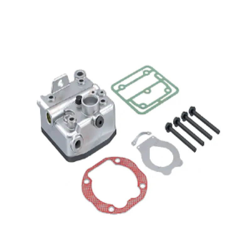 VolvoKnorr FH Air Compressor Cylinder Head K021507K50