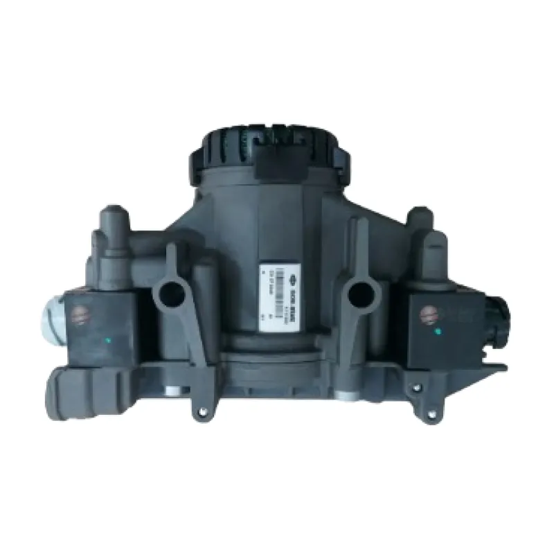 Rear Axle Module