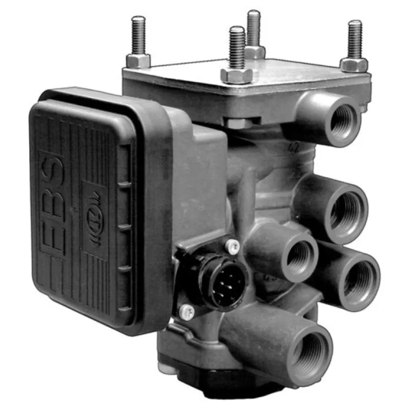 Trailer Control Valve