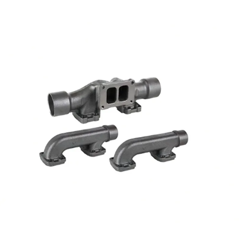 Exhaust Manifold (Complete)