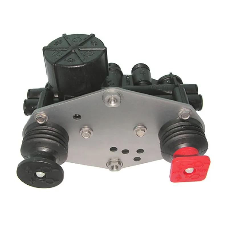 Combination Valve