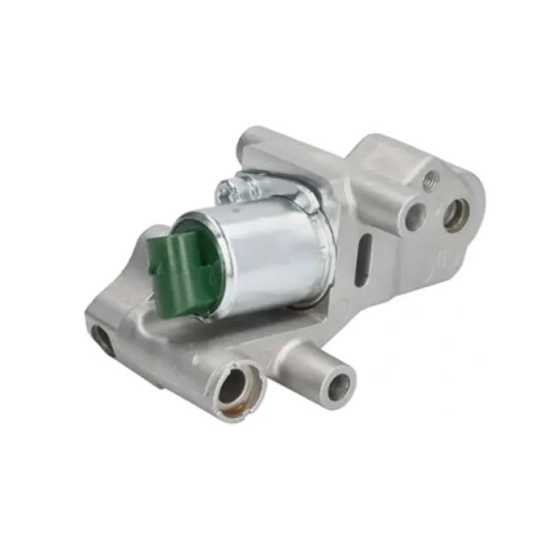 Exhaust Brake Control Valve