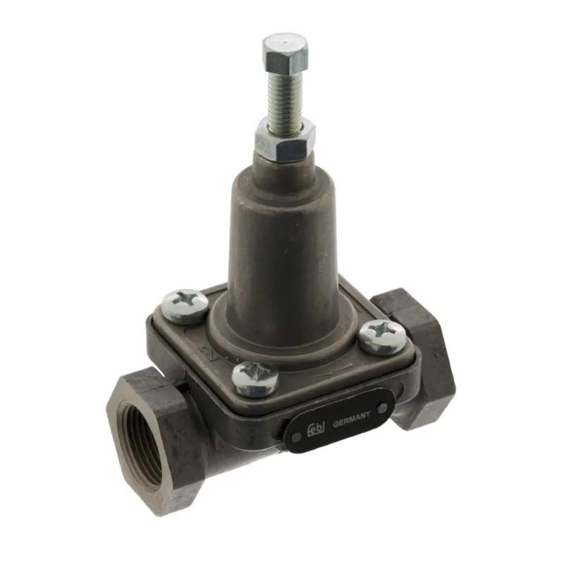 Overflow Valve