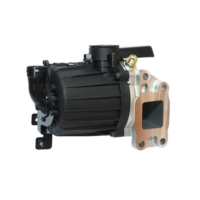 Oil Separator Complete