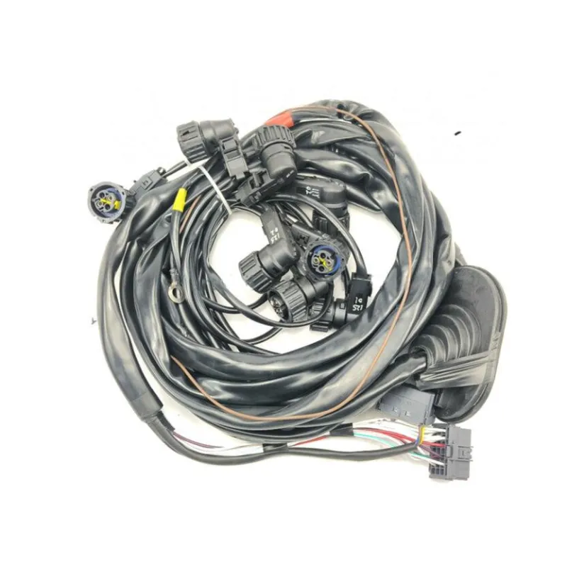 Wiring Harness Gearbox