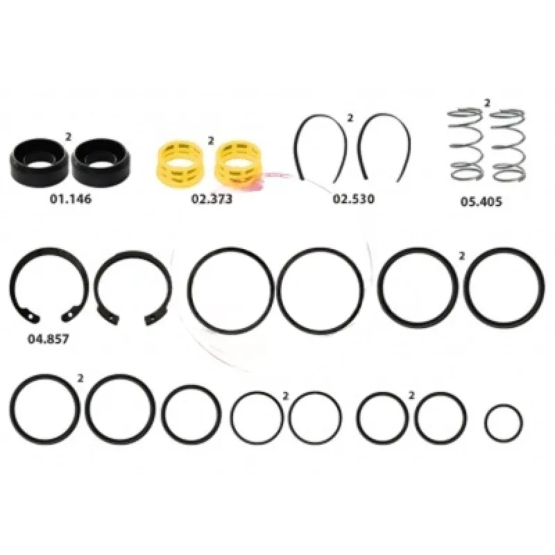 Brake Valve Repair Kit