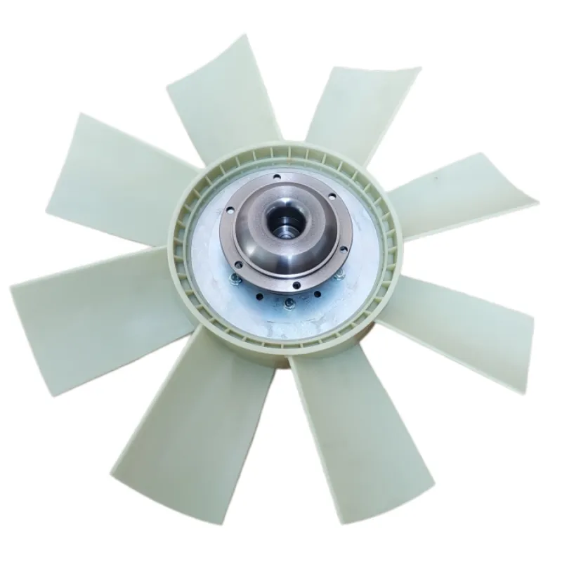 Fan Clutch with Blade 680 mm.