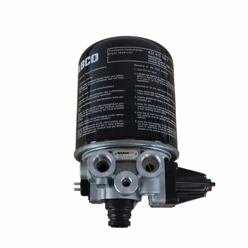 Air Dryer Valve Complete