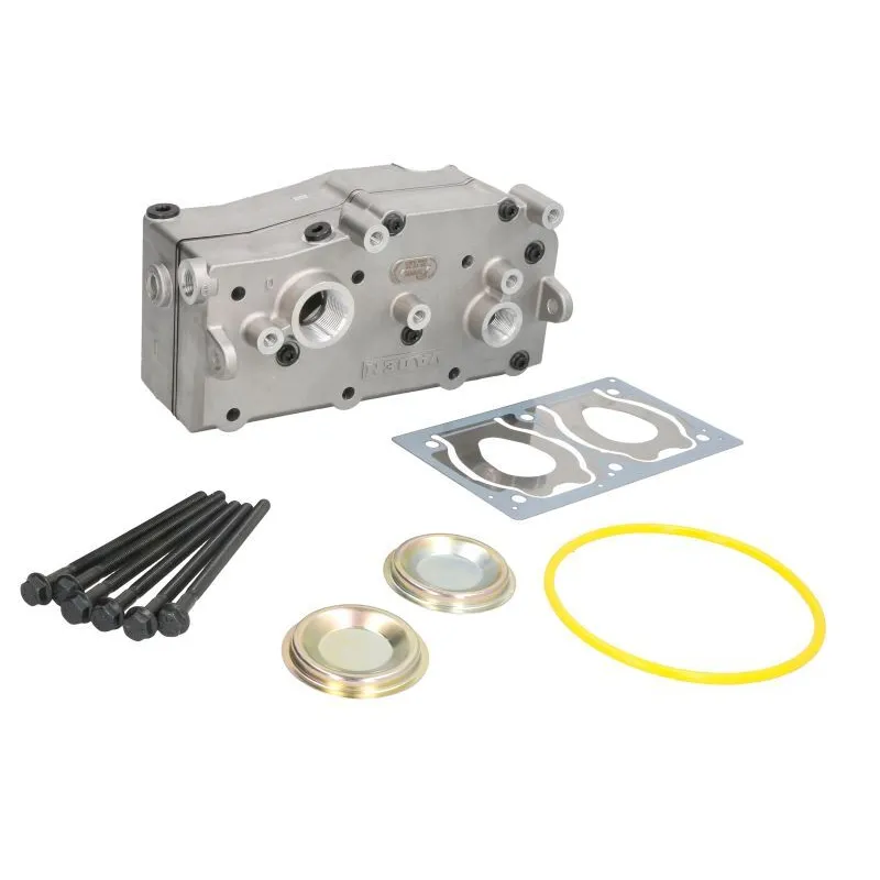 Air Compressor Cylinder Head