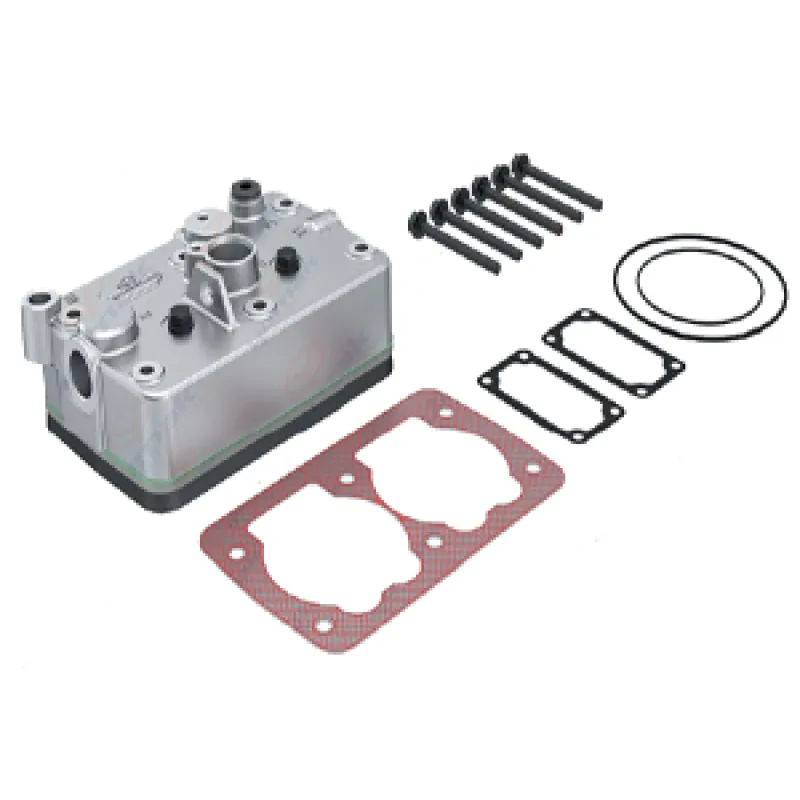 Air Compressor Cylinder Head
