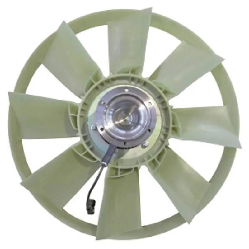 Fan Clutch with Blade