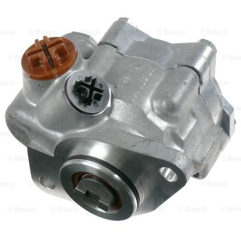 Servo Pump, Right Turn