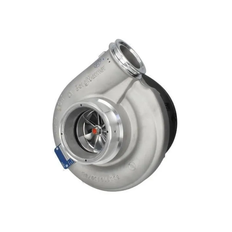 Turbocharge