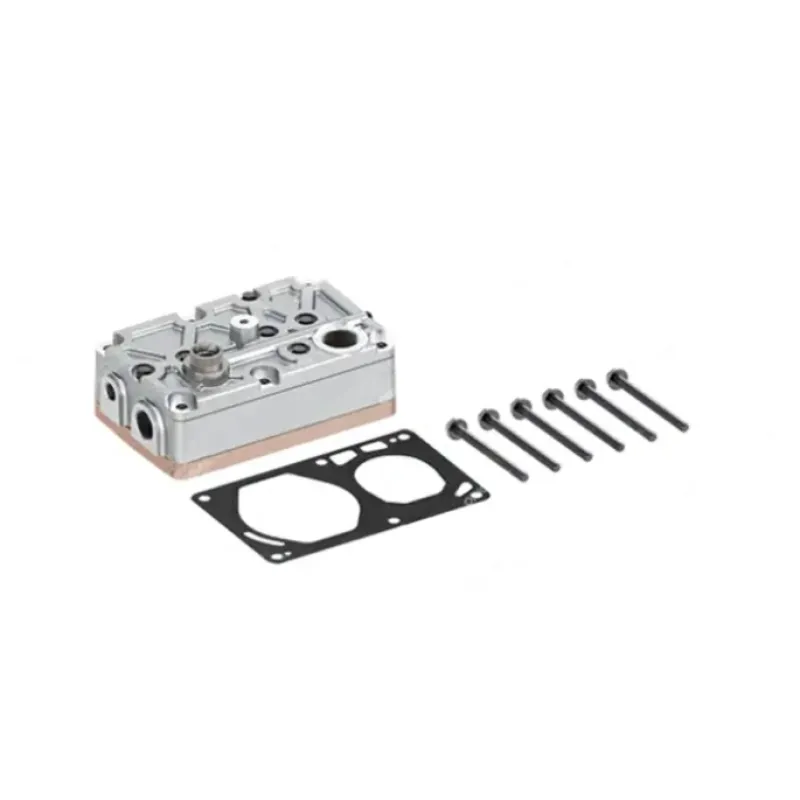Air Compressor Cylinder Head