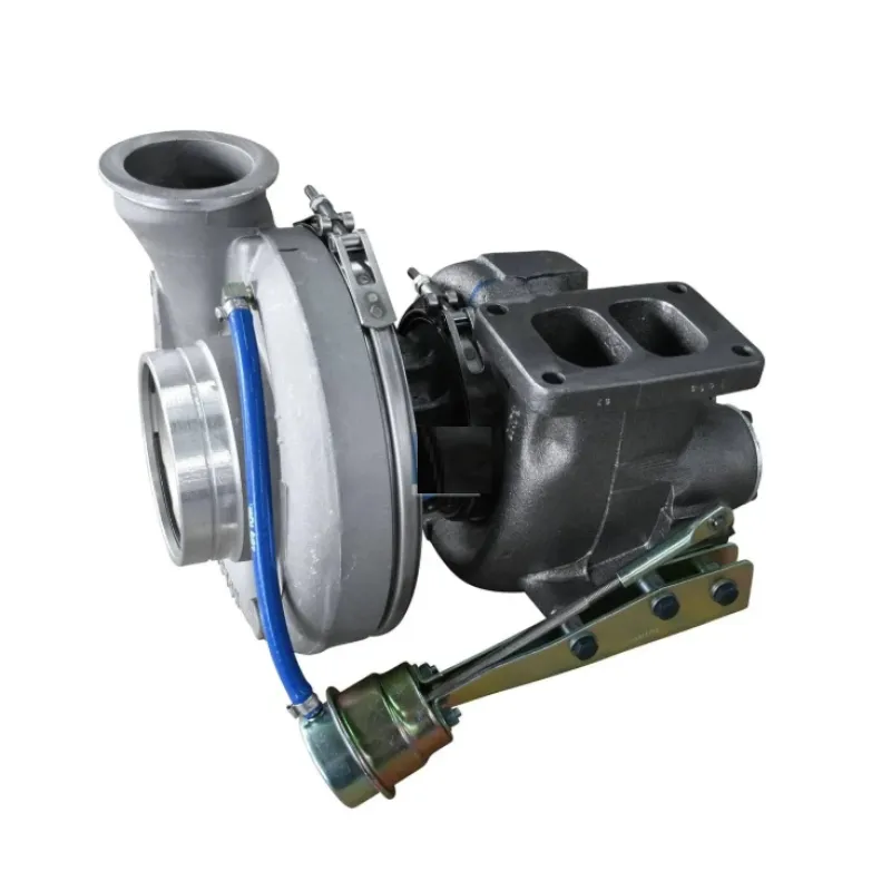 Turbocharger