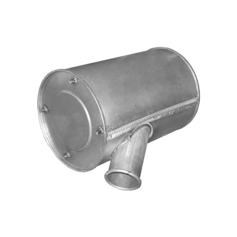 Exhaust Silencer