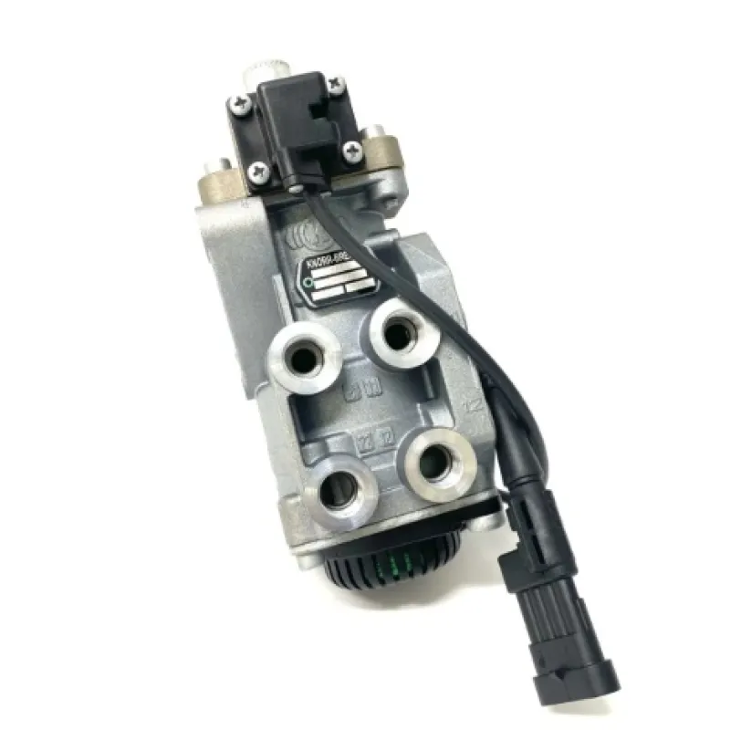 Foot Brake Valve