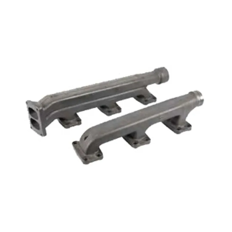 Exhaust Manifold Complete