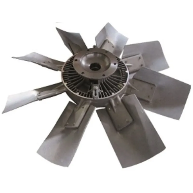 Fan Clutch with Visco 720 mm.