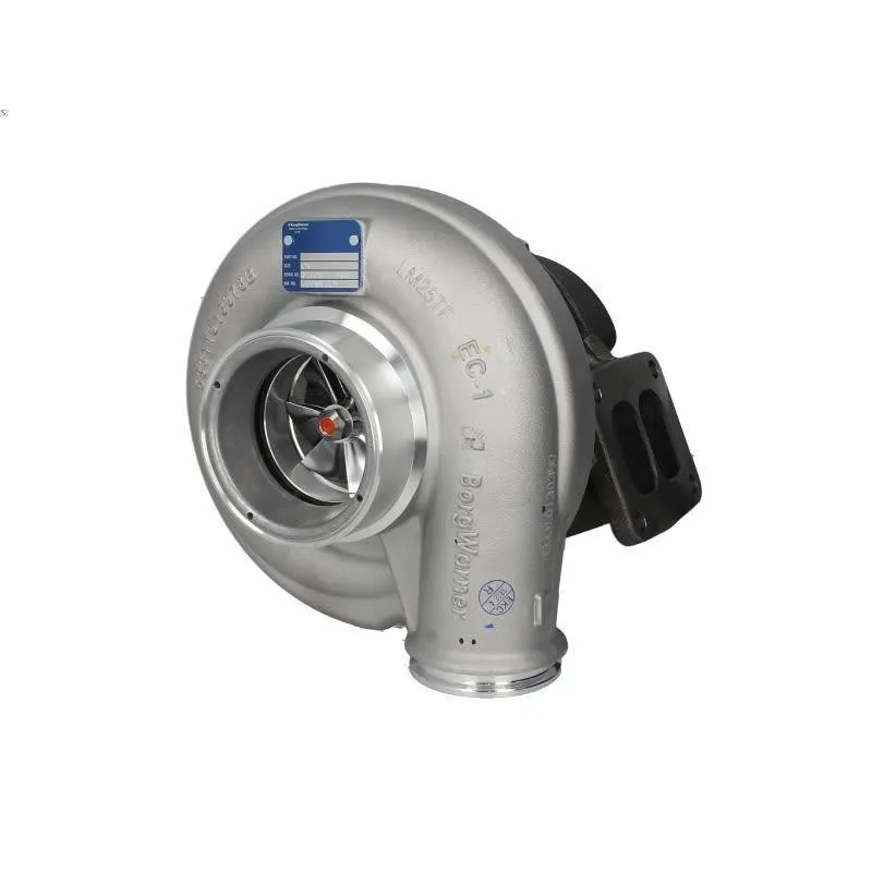 Turbocharger