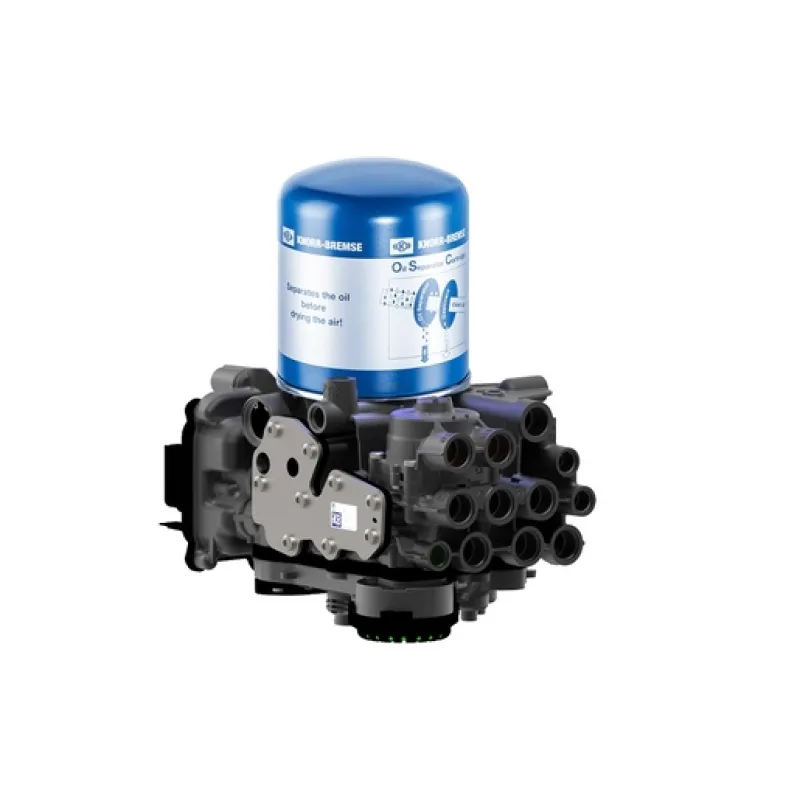 Air Dryer Complete (EAC Air Processing Unit)