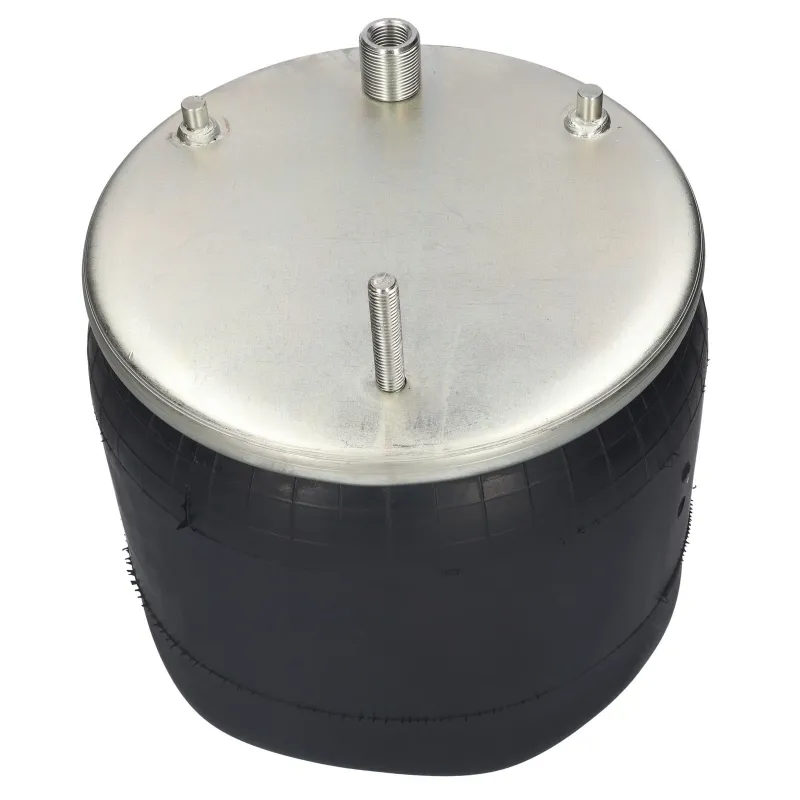 Air Spring With Steel Piston