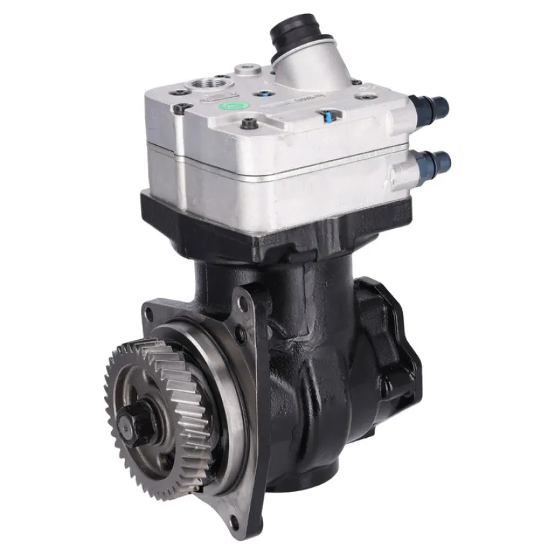 Air Compressor EURO 6