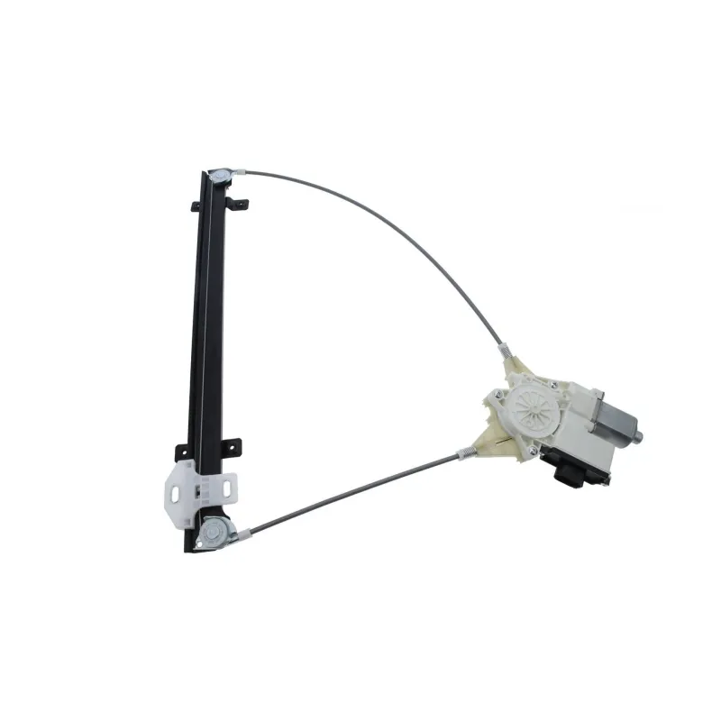 Window Regulator With Motor