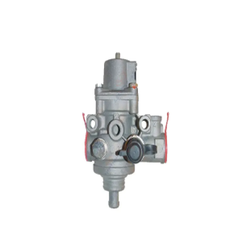 Pressure Limiting Valve
