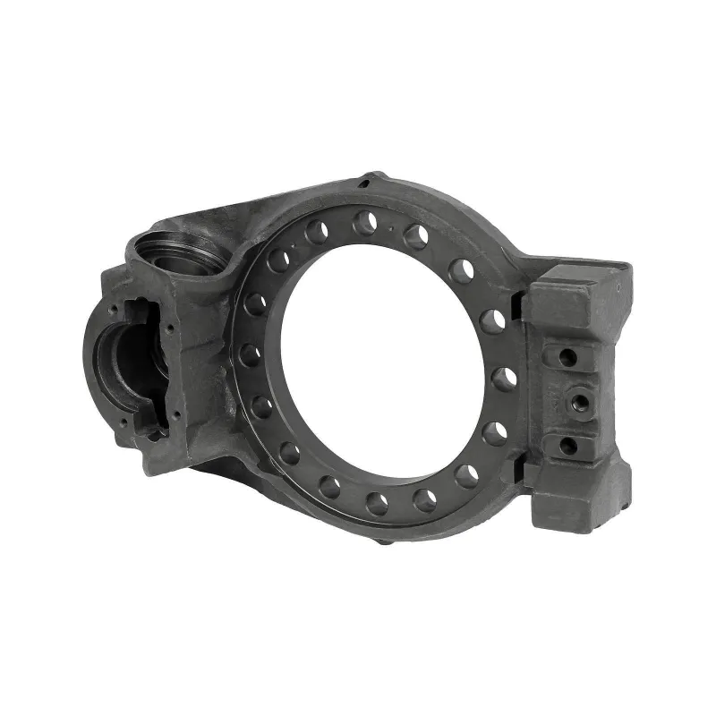 Brake Carrier (Right)