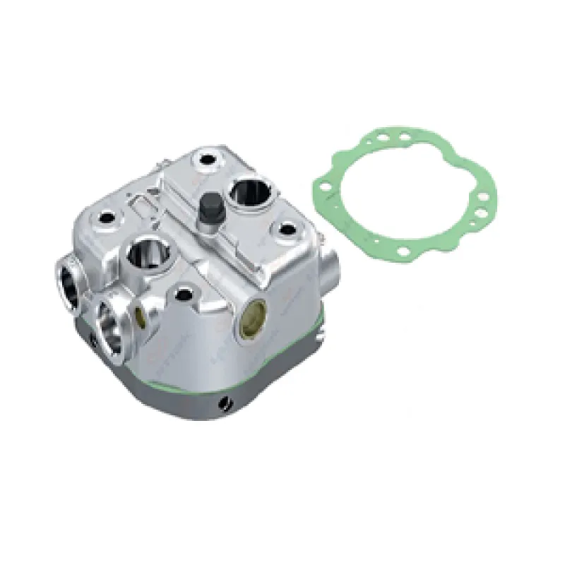 Air Compressor Cylinder Head