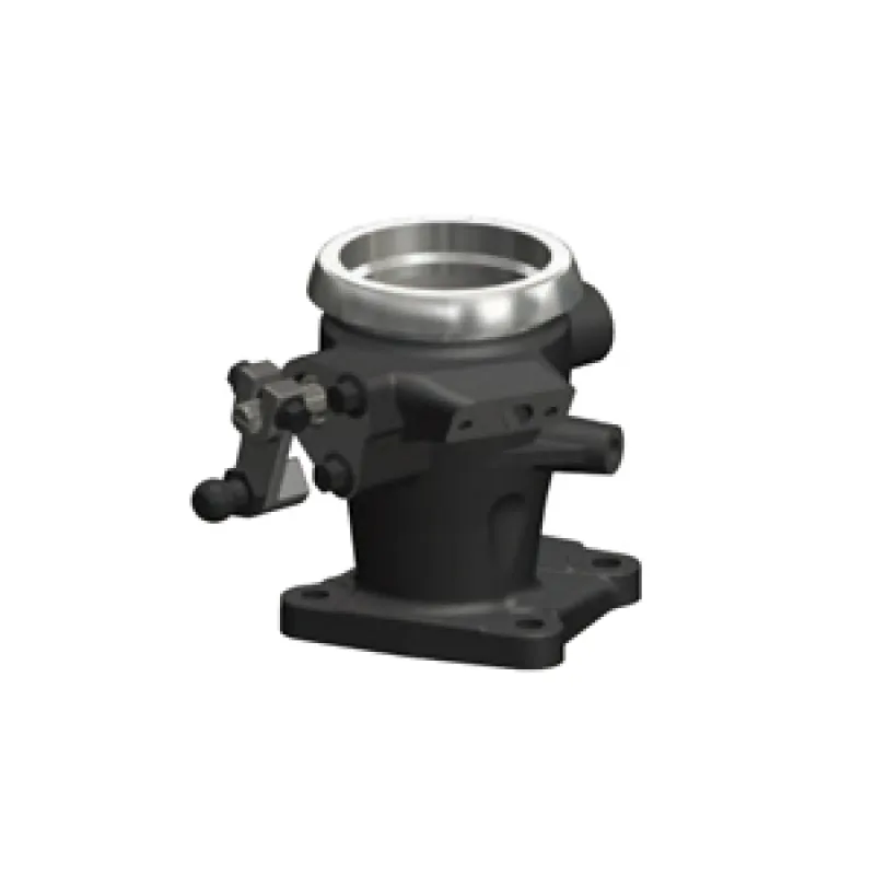 Exhaust Brake Throttle New Model